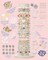 Bracelet Making Kit with Stand, 7800pcs Clay Bead Set for Adults, 2Boxes Clay Beads Kit with Gold Round Letter, Number & Pattern Beads, DIY Art and Craft for Girls